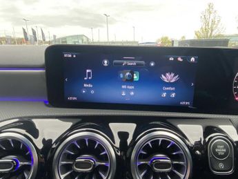 Mercedes-Benz A Class AMG Line