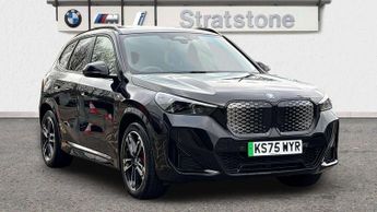 BMW Ix1 M Sport