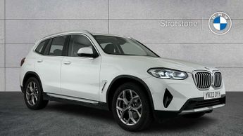 BMW X3 xLine