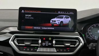BMW X3 xLine