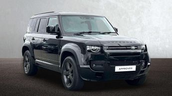 Land Rover Defender X-Dynamic SE