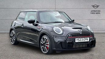 MINI John Cooper Works John Cooper Works
