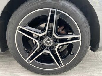 Mercedes-Benz Cla AMG Line