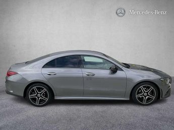 Mercedes-Benz Cla AMG Line