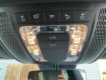 Mercedes-Benz Cla AMG Line