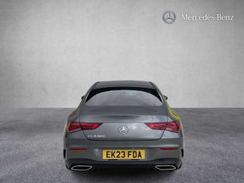 Mercedes-Benz Cla AMG Line