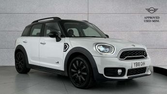 MINI Countryman Cooper S