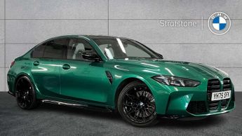 BMW M3 M3 Competition M