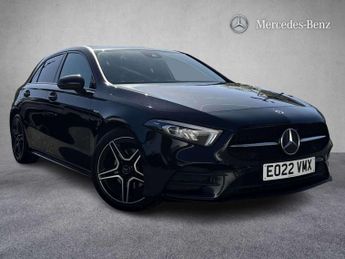 Mercedes A Class AMG Line Executive Edition