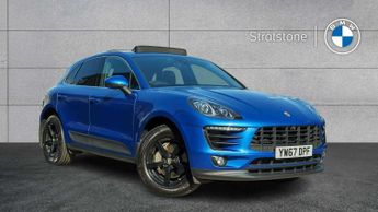 Porsche Macan S