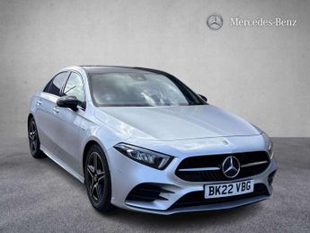 Mercedes A Class AMG Line Executive Edition