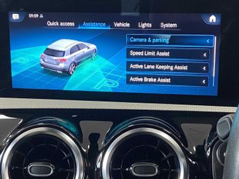 Mercedes-Benz A Class Sport Executive Edition