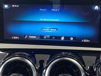 Mercedes-Benz A Class Sport Executive Edition