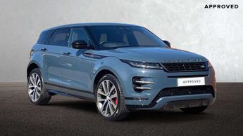 Land Rover Range Rover Evoque Autobiography