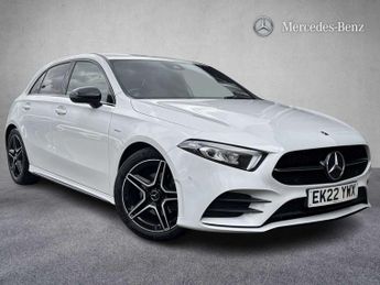 Mercedes A Class AMG Line Executive Edition