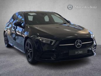 Mercedes A Class AMG Line Executive Edition