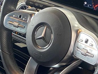 Mercedes-Benz A Class AMG Line Executive Edition