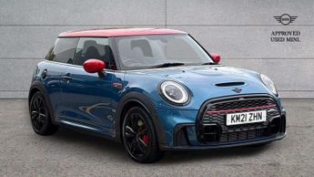 MINI John Cooper Works John Cooper Works