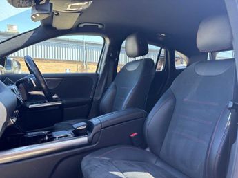 Mercedes-Benz GLA AMG Line