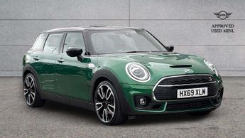 MINI Clubman Cooper S Sport