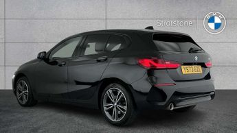 BMW 1 Series Sport