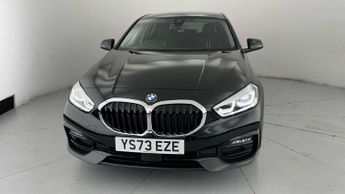 BMW 1 Series Sport