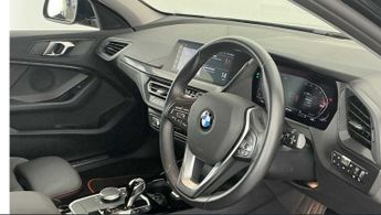 BMW 1 Series Sport