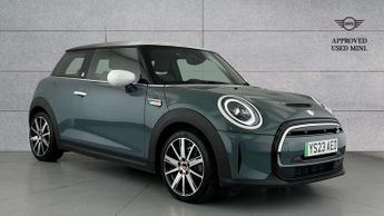 MINI Hatch Cooper S Multitone Edition