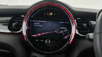 MINI Hatchback Cooper S Multitone Edition