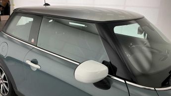 MINI Hatchback Cooper S Multitone Edition