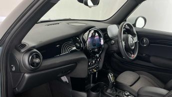 MINI Hatchback Cooper S Multitone Edition