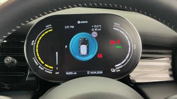 MINI Hatchback Cooper S Multitone Edition