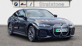 BMW i4 M Sport