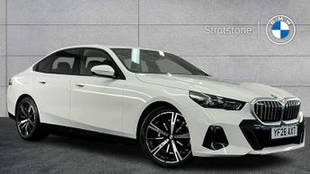 BMW 5 Series M Sport