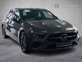 Mercedes A Class Sport
