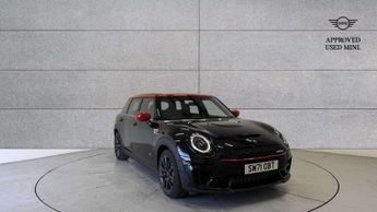 MINI Clubman John Cooper Works