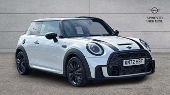 MINI Hatch Cooper S Sport