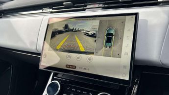 Land Rover Range Rover Sport Dynamic SE