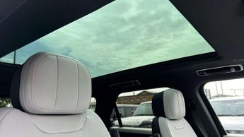 Land Rover Range Rover Sport Dynamic SE