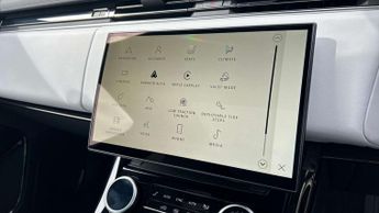 Land Rover Range Rover Sport Dynamic SE