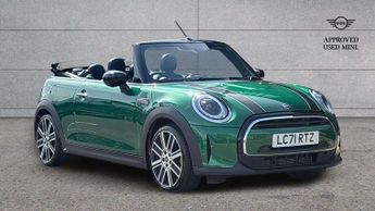 MINI Convertible Cooper Exclusive