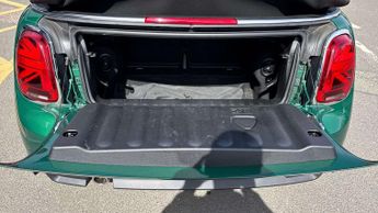 MINI Convertible Cooper Exclusive