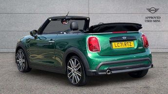 MINI Convertible Cooper Exclusive