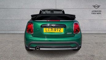 MINI Convertible Cooper Exclusive