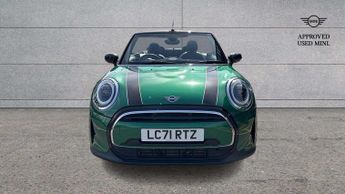 MINI Convertible Cooper Exclusive