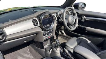 MINI Convertible Cooper Exclusive