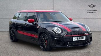 MINI Clubman John Cooper Works
