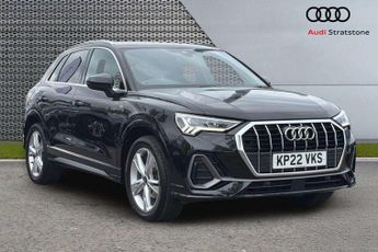 Audi Q3 S Line