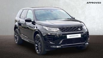 Land Rover Discovery Sport Dynamic SE