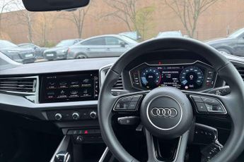 Audi A1 Sport